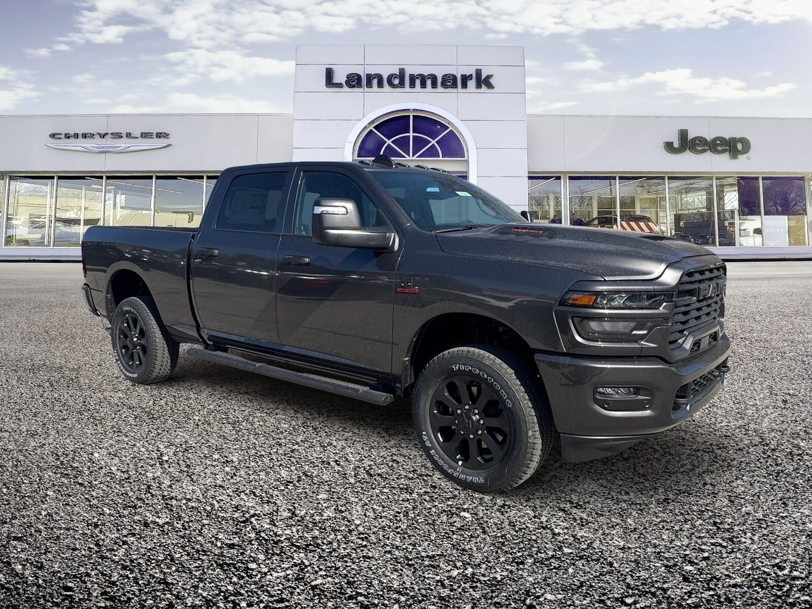 2026 RAM 2500