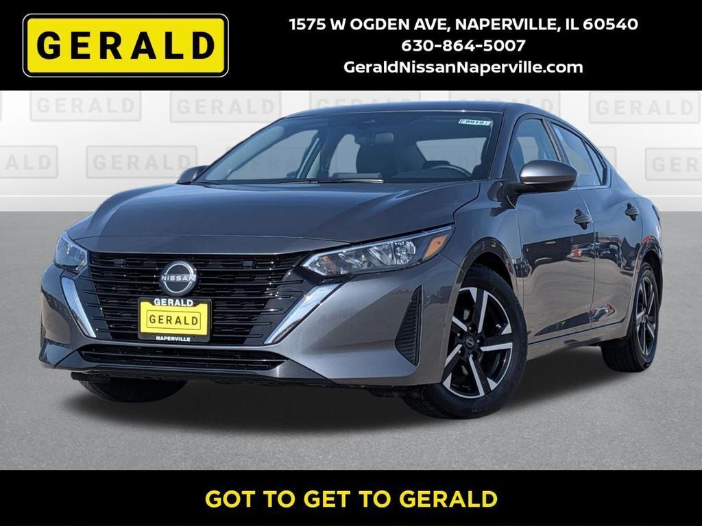 2024 NISSAN Sentra