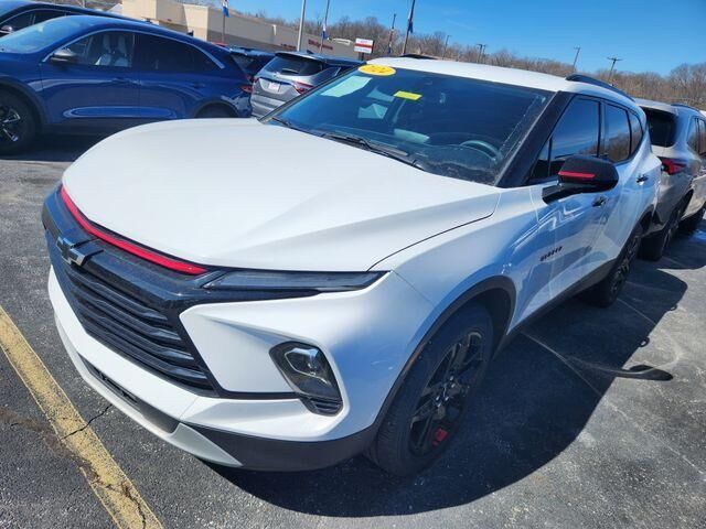 2024 CHEVROLET Blazer