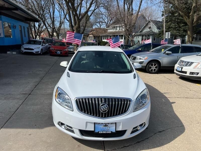 2014 BUICK Verano