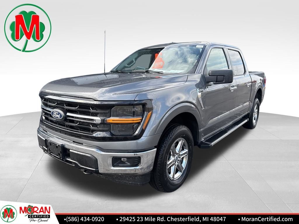 2025 FORD F-150