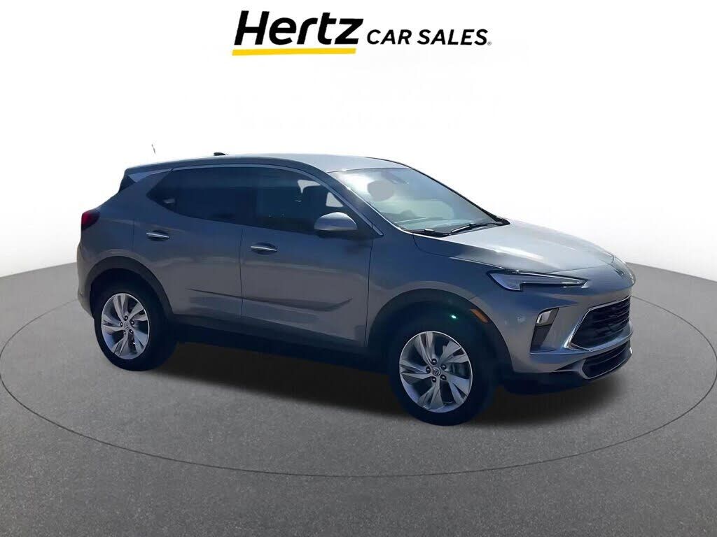 2025 BUICK Encore GX