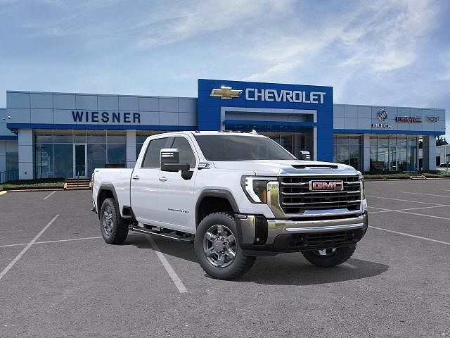 2026 GMC Sierra HD