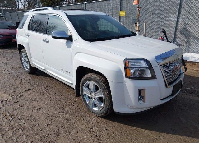 2013 GMC Terrain