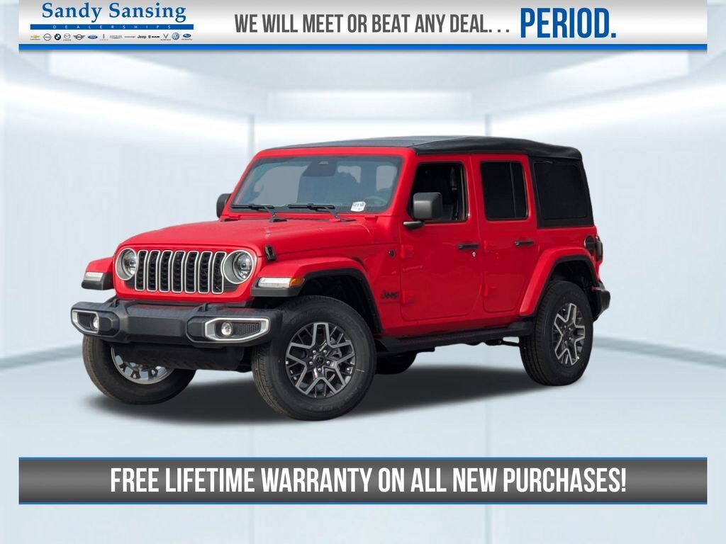 2026 JEEP Wrangler
