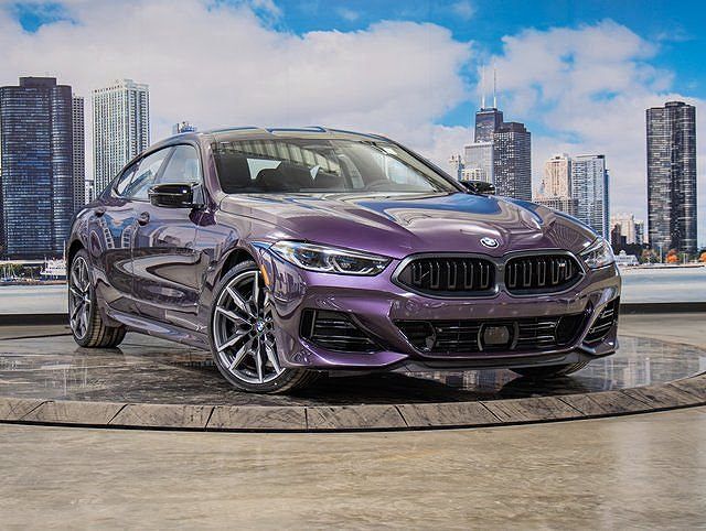 2026 BMW M8