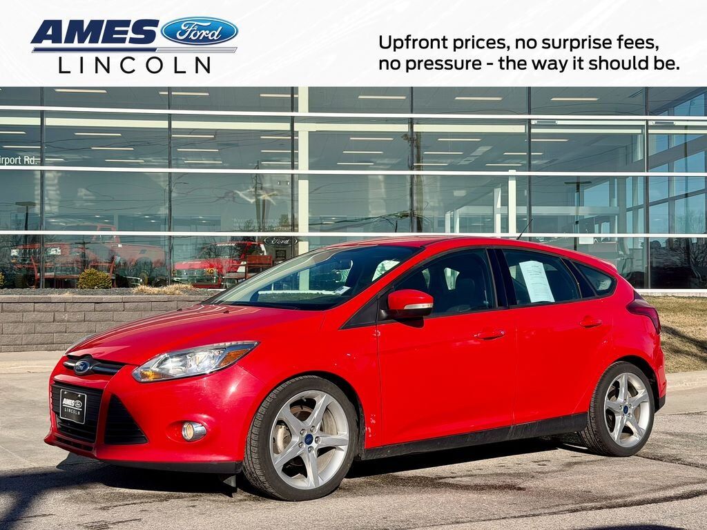 2014 FORD Focus