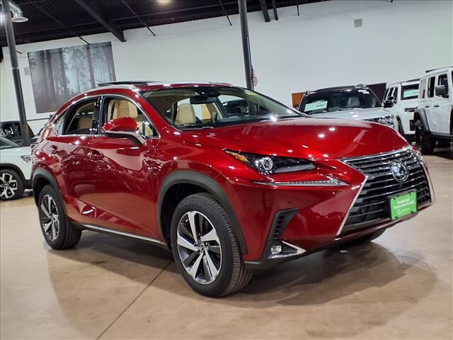 2020 LEXUS NX