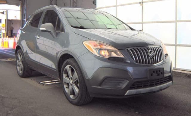 2014 BUICK Encore