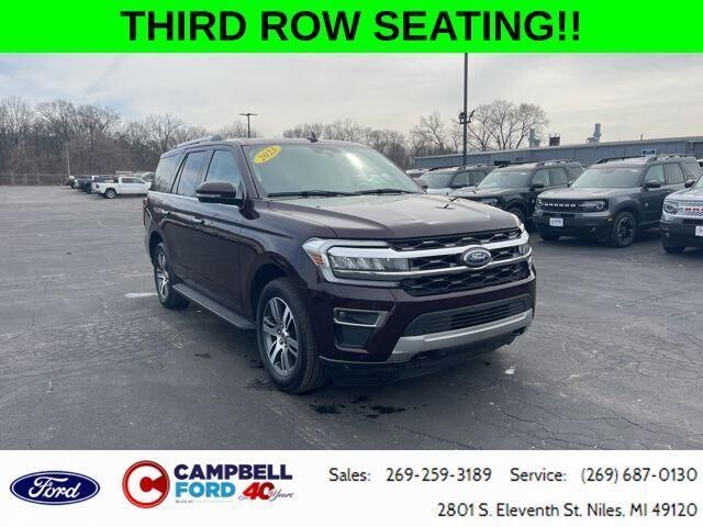 2023 FORD Expedition