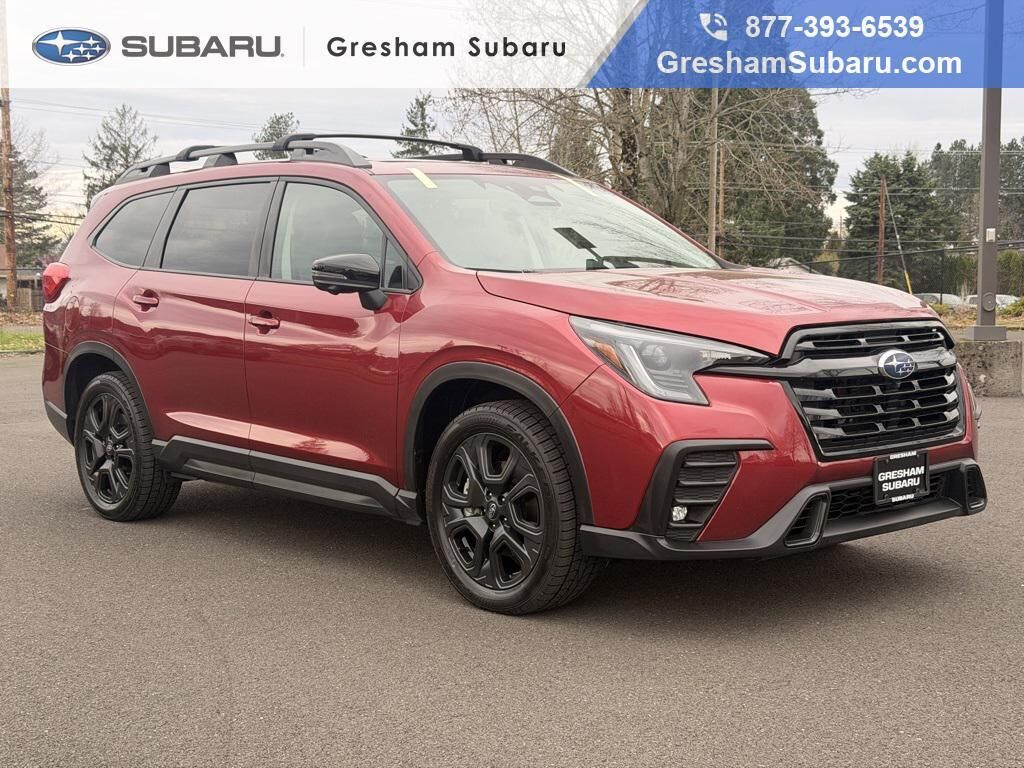 2023 SUBARU Ascent