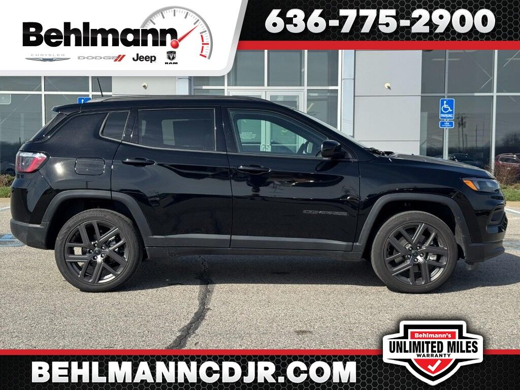 2026 JEEP Compass