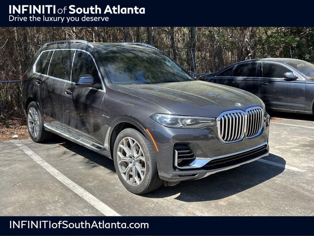 2020 BMW X7