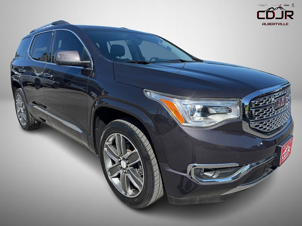 2018 GMC Acadia