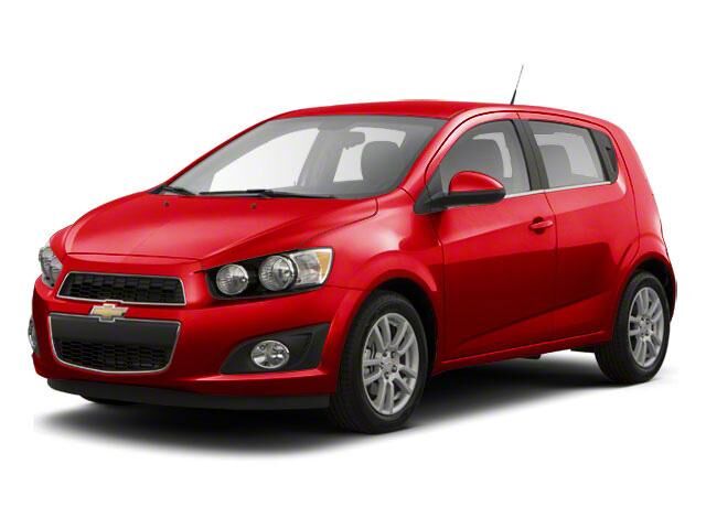 2012 CHEVROLET Sonic