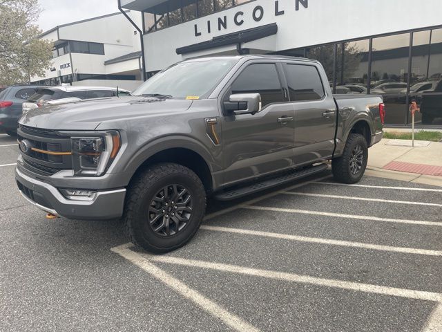 2023 FORD F-150