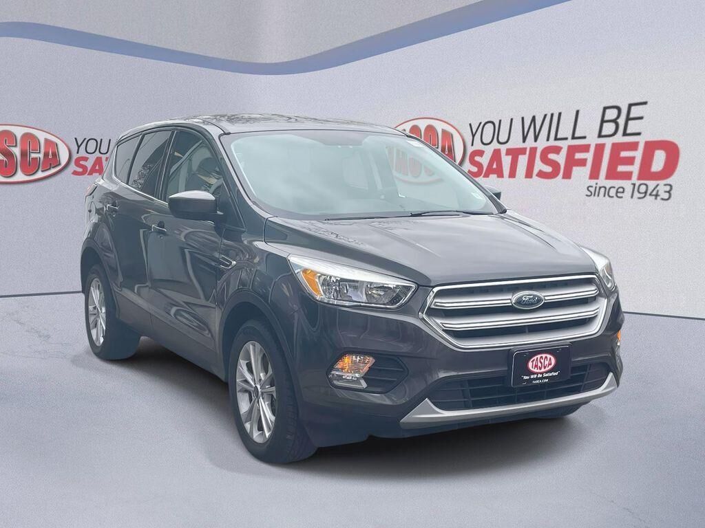 2019 FORD Escape