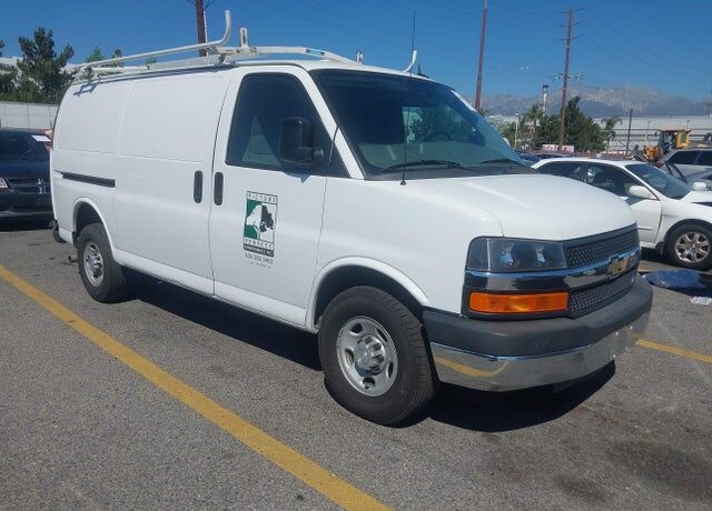2015 CHEVROLET Express