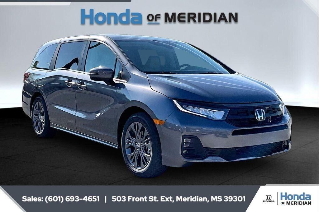 2026 HONDA Odyssey