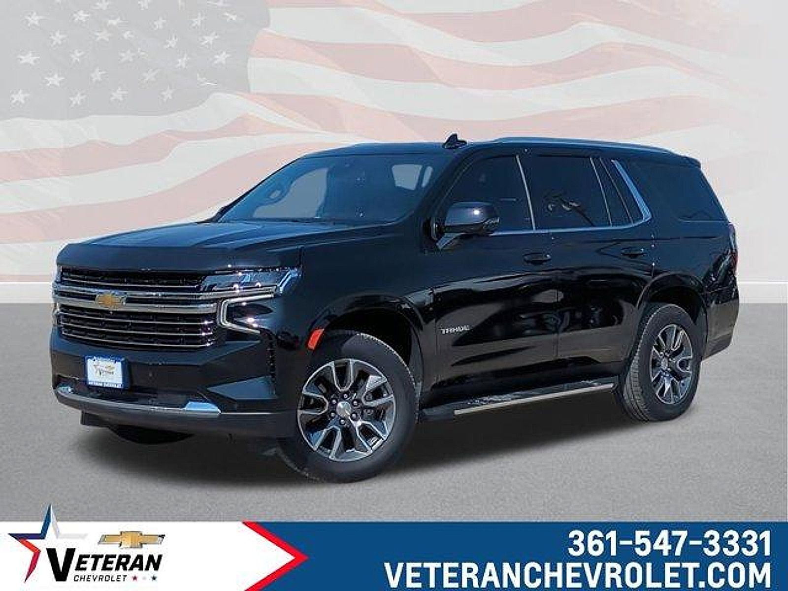 2024 CHEVROLET Tahoe