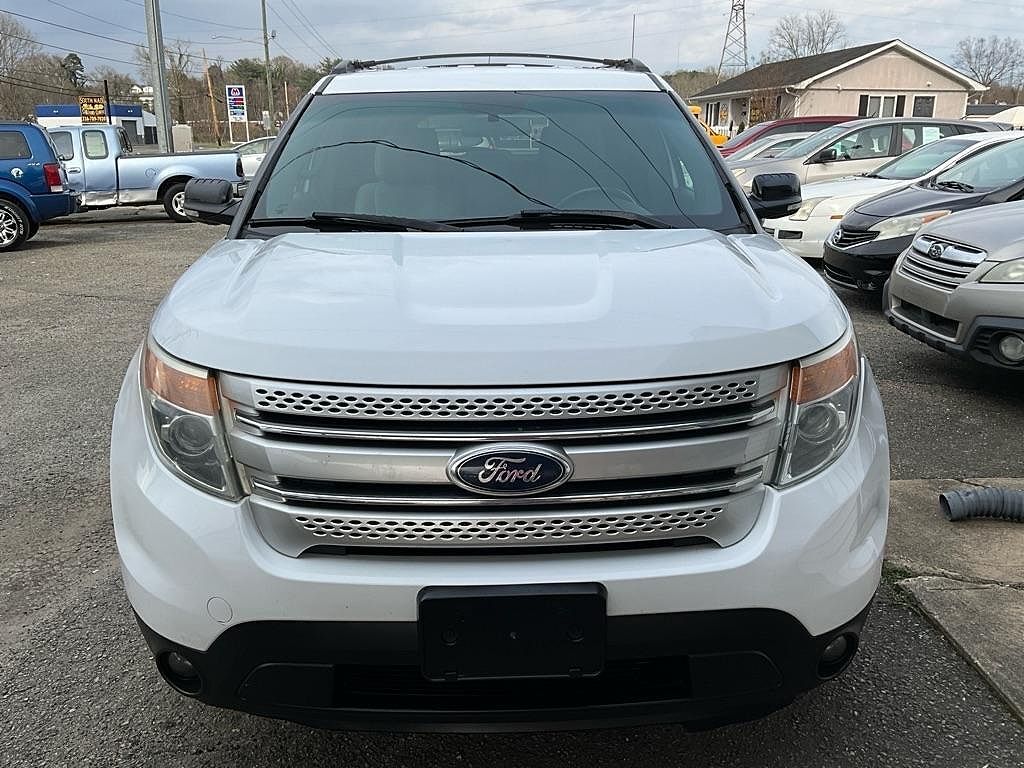 2014 FORD Explorer