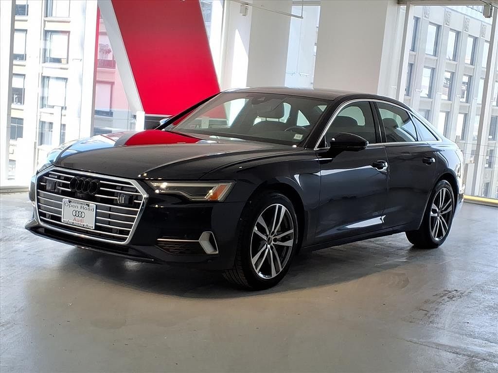 2023 AUDI A6