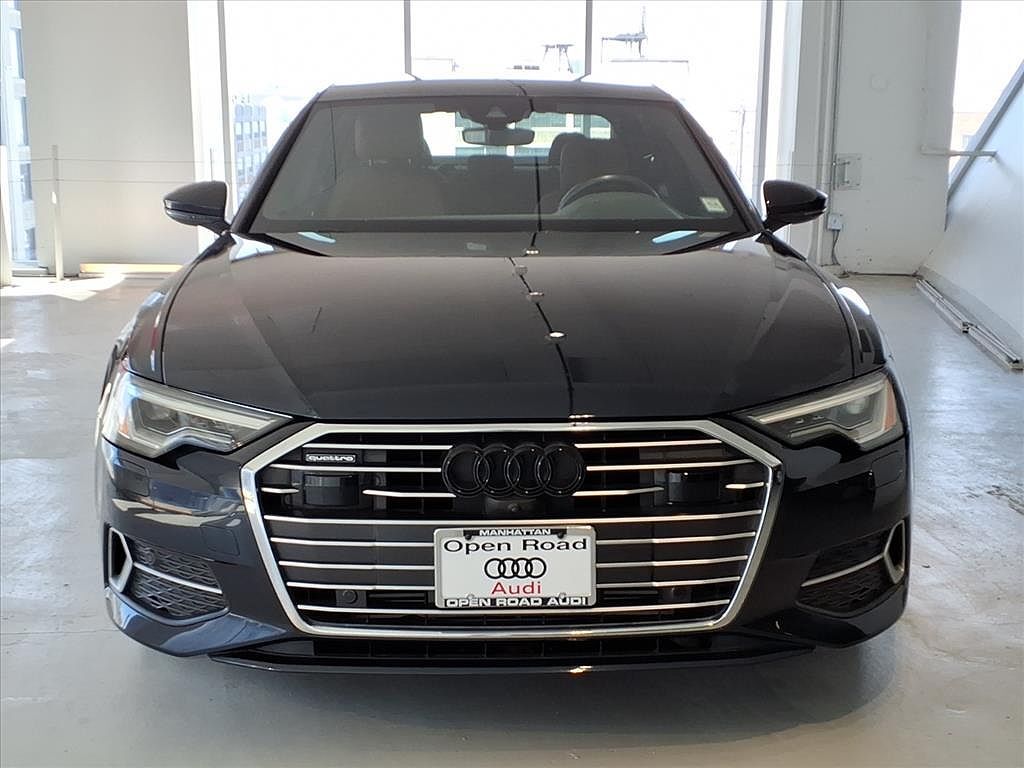 2023 Audi A6