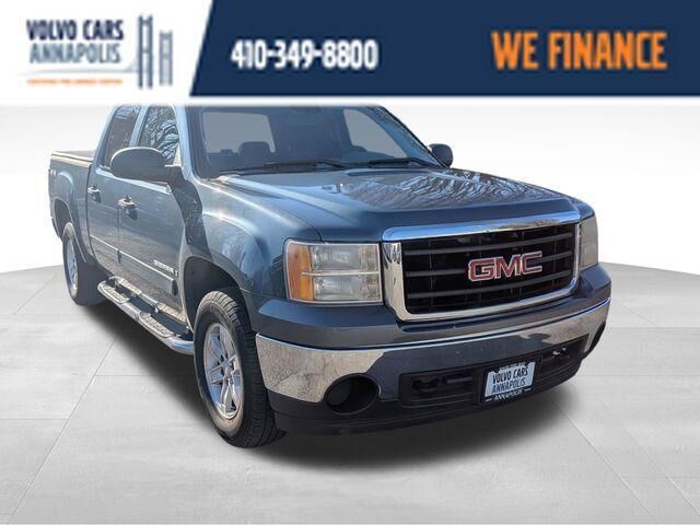2008 GMC Sierra