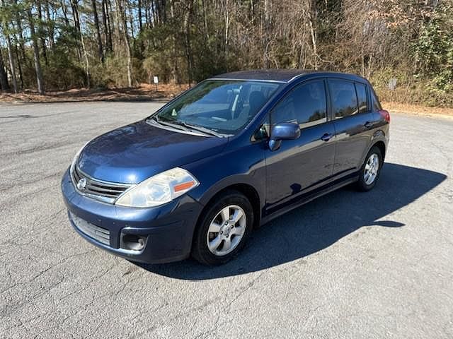 2012 NISSAN Versa