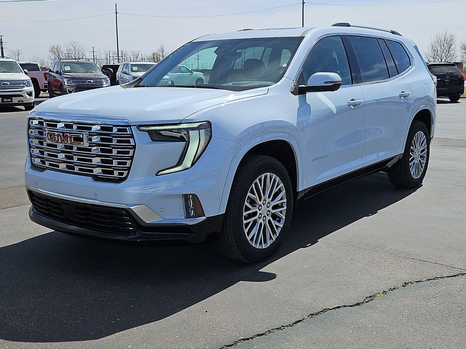 2026 GMC Acadia
