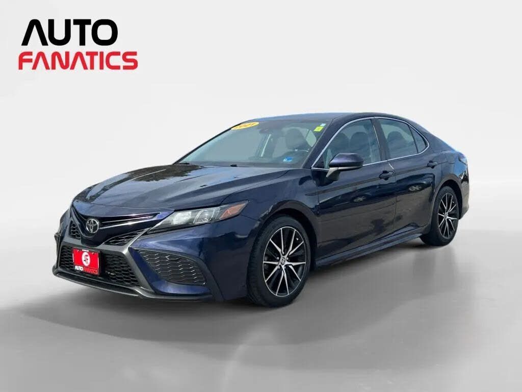 2021 TOYOTA Camry