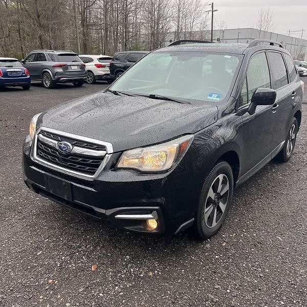 2017 SUBARU Forester