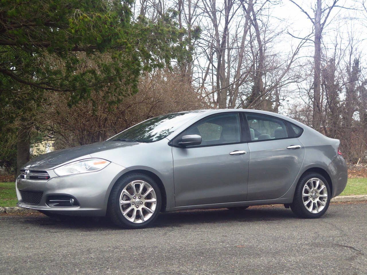 2013 DODGE Dart