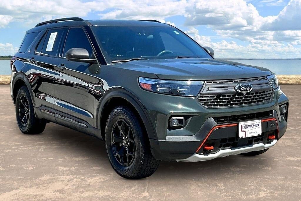 2023 FORD Explorer