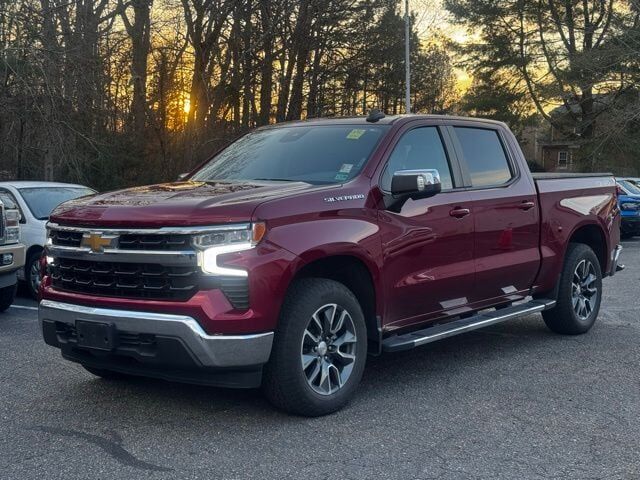 2023 CHEVROLET Silverado