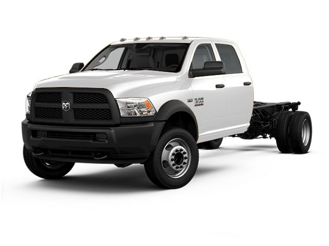 2017 RAM 3500