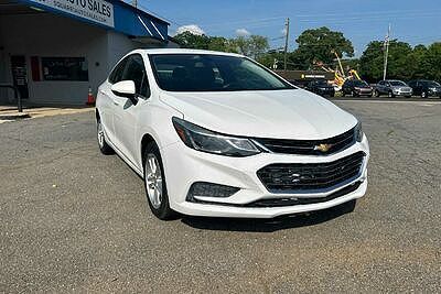 2018 CHEVROLET Cruze