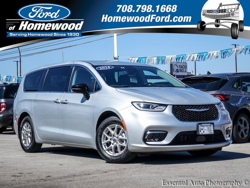 2024 CHRYSLER Pacifica