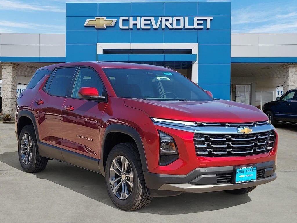 2026 CHEVROLET Equinox