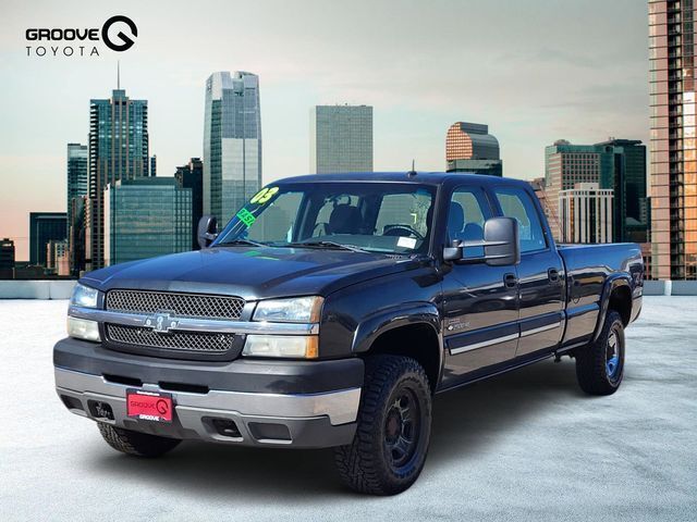 2003 CHEVROLET Silverado