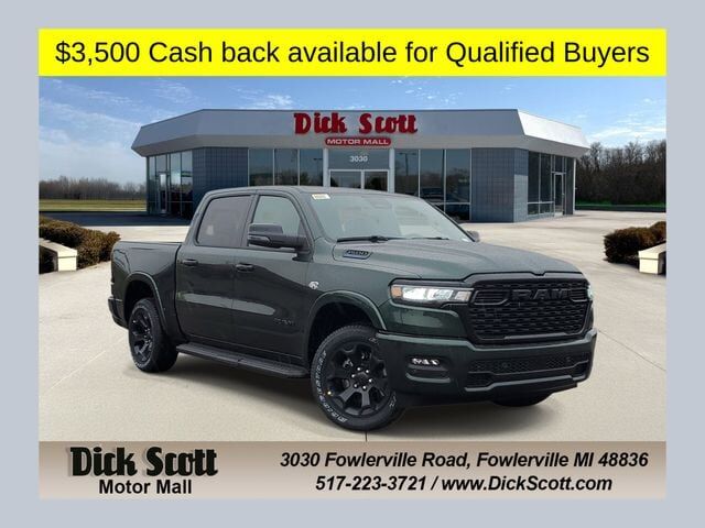 2026 RAM 1500