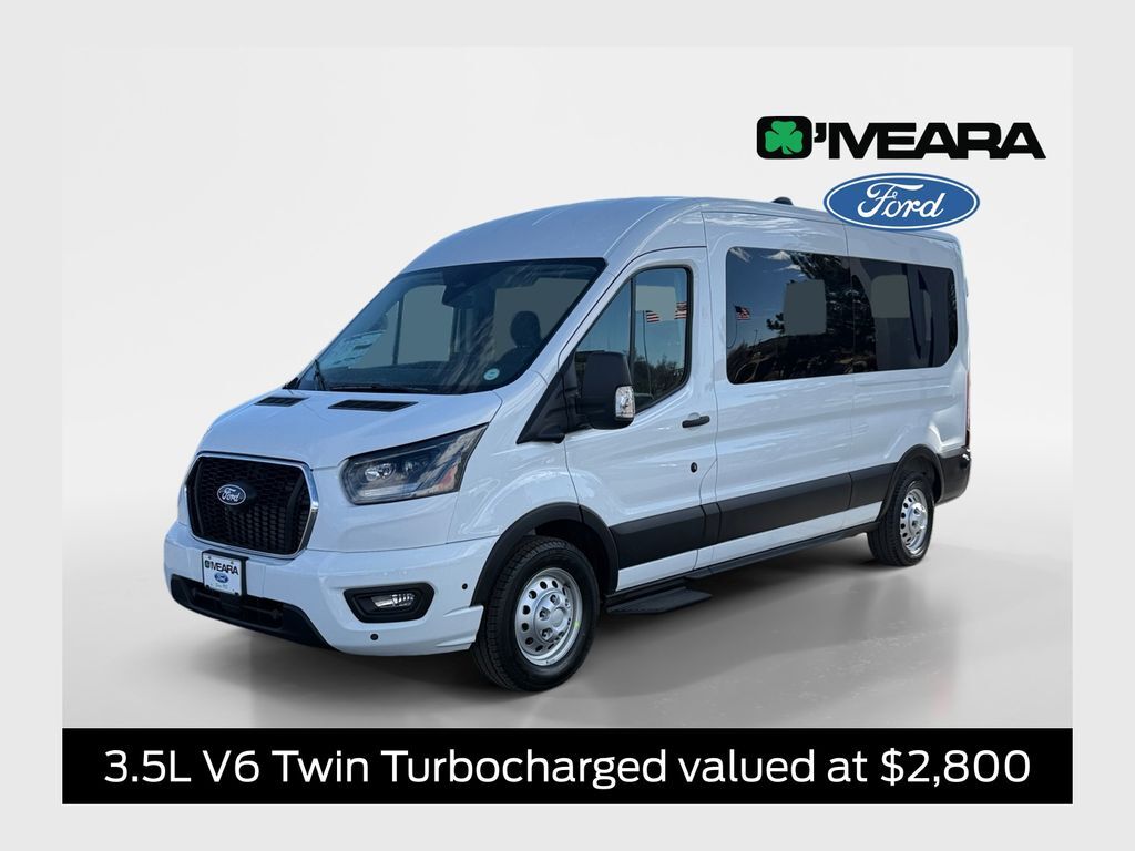 2026 FORD Transit