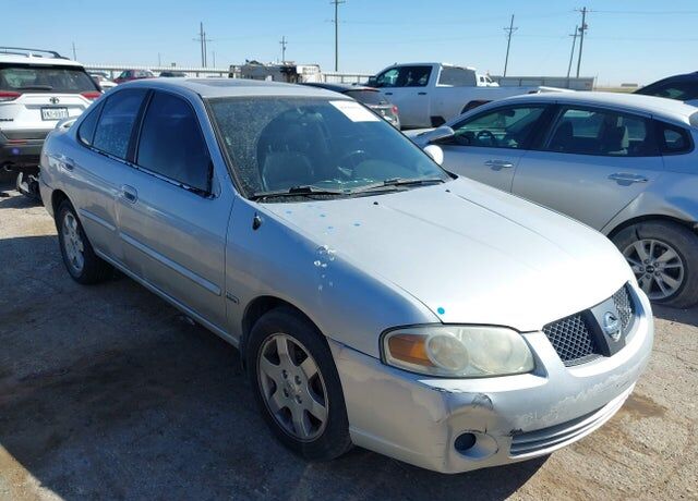 2006 NISSAN Sentra