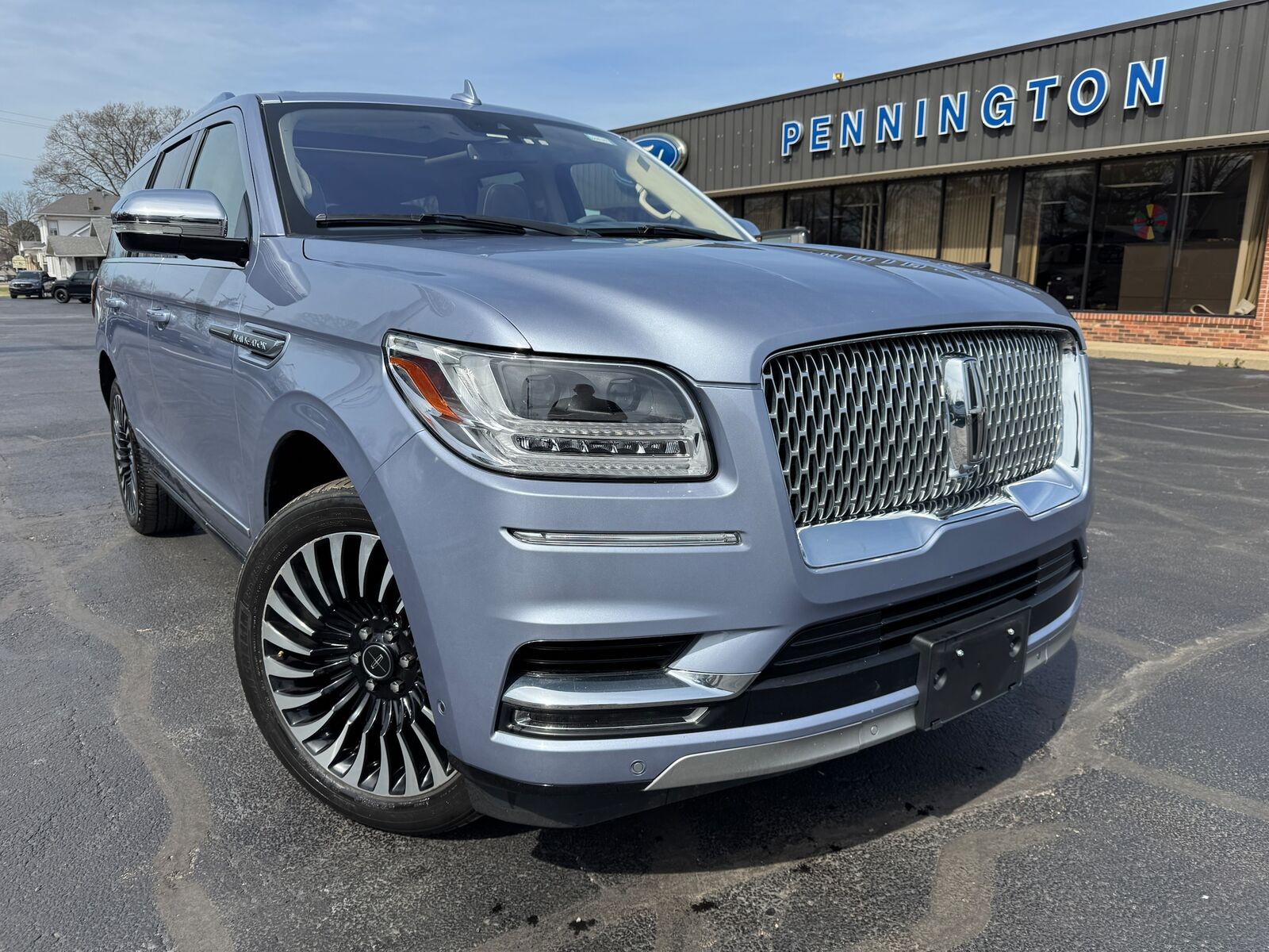 2020 LINCOLN Navigator