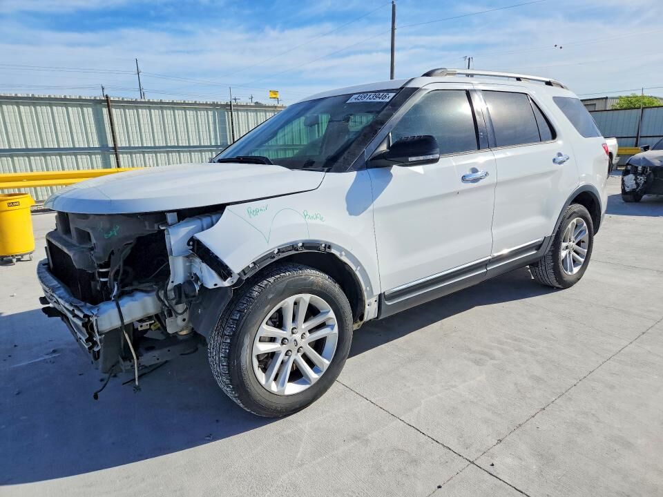 2015 FORD Explorer
