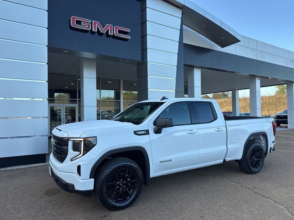 2026 GMC Sierra