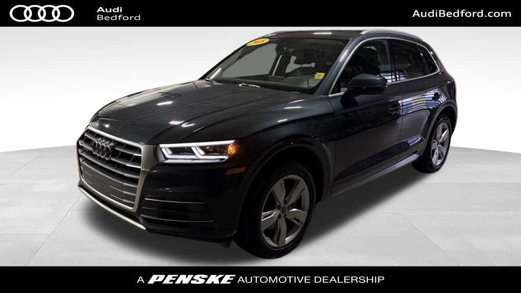 2018 AUDI Q5