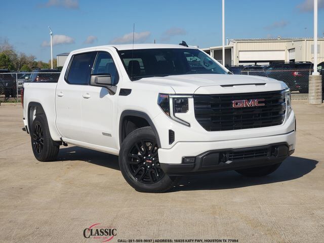 2023 GMC Sierra