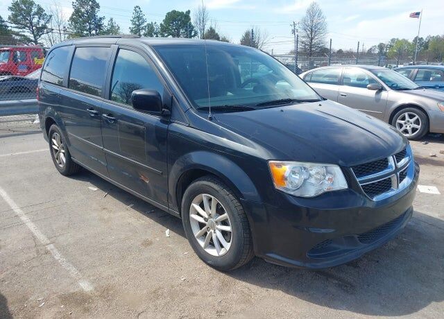 2016 DODGE Grand Caravan