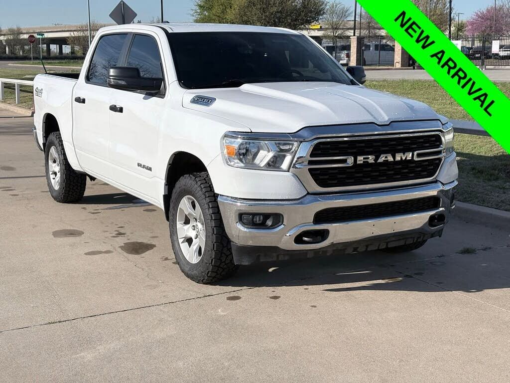 2023 RAM 1500